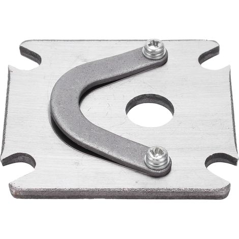 Plaque de soupape 48x62mm 1/2,5/3/4P, joint, pièce de rechange, accessoire de quincaillerie pour compresseur d'air
