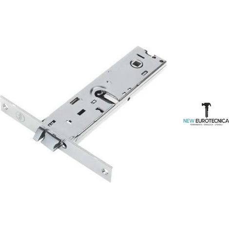 Serratura fascia infilare elettrica 85900 yale ( 70 mm -80 mm ) entrata 80 mm