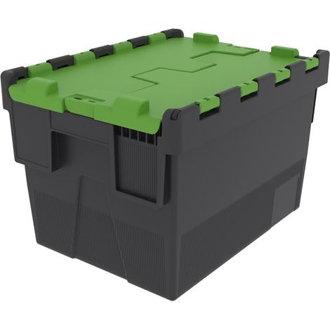 PROVOST - Bac navette Provost - Vert - Polypropylène - 40 x 30 x 26,4 cm