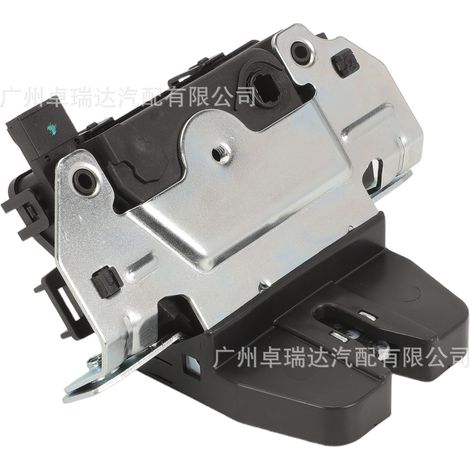Die Teilenummer 5176322 ist für das 3-Stift-Heckklappenschloss 13188851 für Opel Astra H, Zafira und Family B geeignet. (1/4)