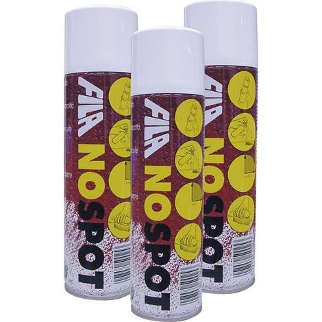 Smacchiatore per Cotto e Pietra Naturale Fila Nostop Spray 250 ml