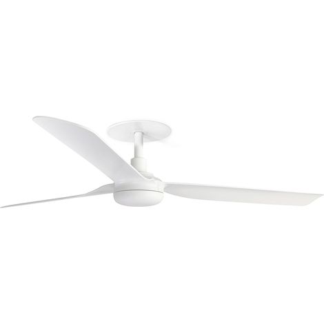 PUNT RECESSED M Ventilator weiß