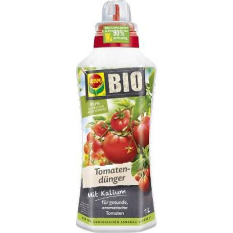 Compo 22247 engrais pour tomates 1 l