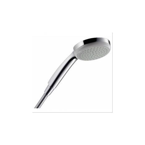 Douchette HansGrohe Croma 100 Ecosmart, 1 jet Ø100mm