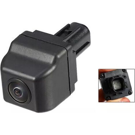 Cámara de visión trasera para automóvil 86790-06011 para Camry Highlander 2006-2015 Cámara de asistencia de estacionamiento en reversa 86790-0E010 (1/2)