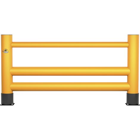 Ampere Rack Mammut, Barrière de protection, 2 barres de (1/4)
