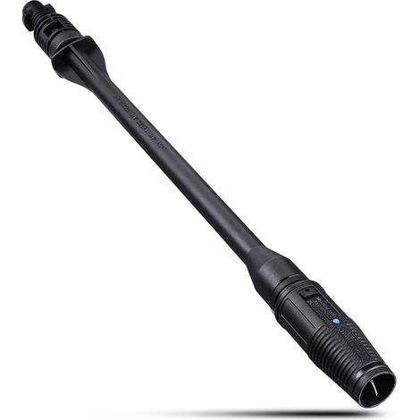 Pistola pulverizadora de alta presión, accesorio de pistola pulverizadora de 140 bar, compatible con los accesorios de limpiadora de alta presión Karcher k2 k3 k4 k5 k6 k7. (1/3)