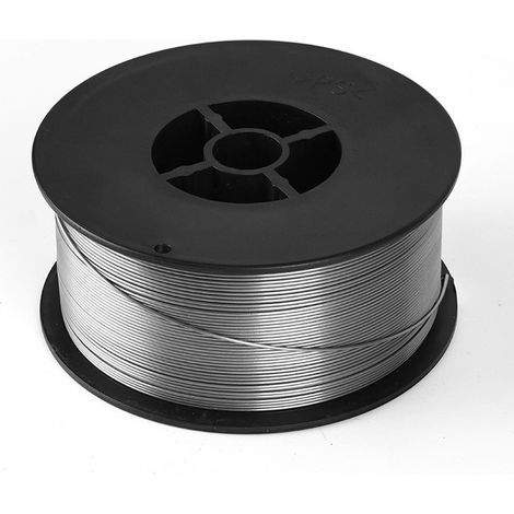 Fil de Soudage 1,0 mm 1 kg Fil de Soudure MIG Bobine de fil ,pour Machine a Souder (1/5)