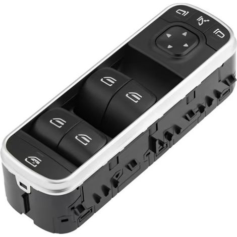 A1679050001 Window regulator switch is suitable for W177 Mercedes-Benz A-Class. (1/4)