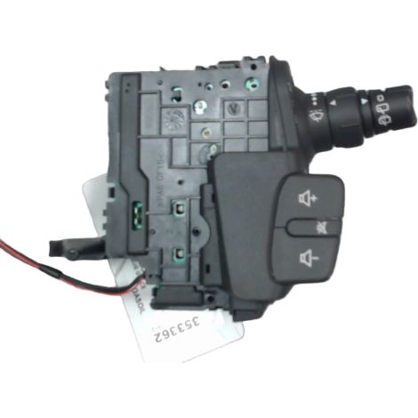 [PRODUIT D'OCCASION] Commande Essuie Glace RENAULT Scenic Monosp. II Phase 2 2006-2009 ♻️ Ref Oe. 7701069597 - Garantie à vie (1/4)