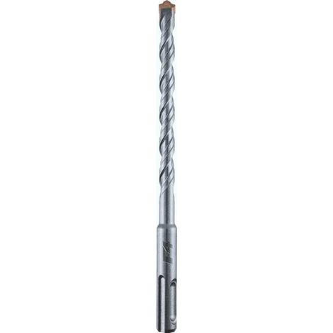 Foret Marteau F4 - 2 Taillants HM - Béton, Pierre et Maçonnerie 130° D. 14 x Lt. 450 x Lu. 400 mm x Q. SDS+ x Z2 - Diamwood