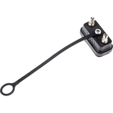 Accessoire de connecteur Sub-D., 9 contacts RS PRO ( Prix pour 1 ) (1/2)
