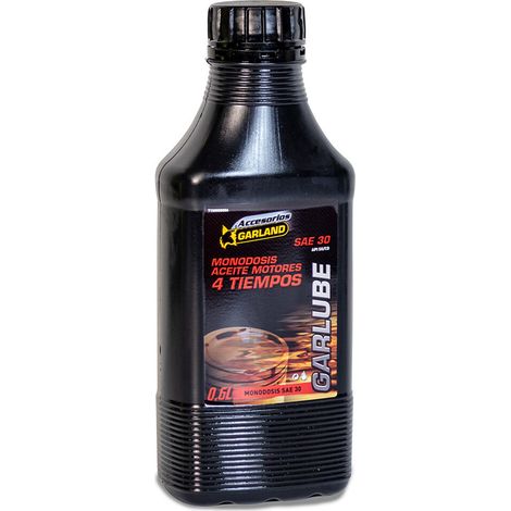 Olio motore a 4 tempi SAE 30 0,6 l