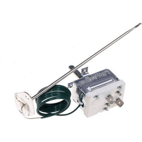 THERMOSTAT DE CUISSON 55.17052.140 pour FOUR BRANDT - 74X1640