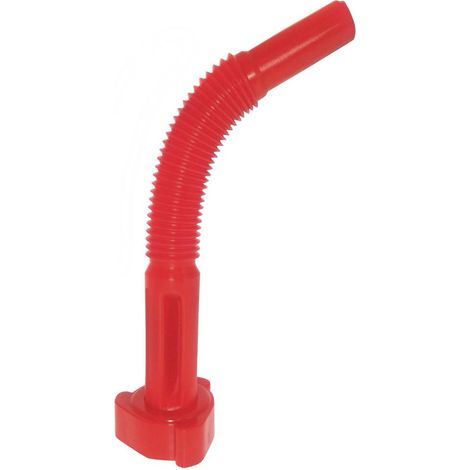 Bec verseur pour bidon 6900 – Compatible 5+10+20l – Flexible pour essence sans plomb – Premium – Hp Autozubehör