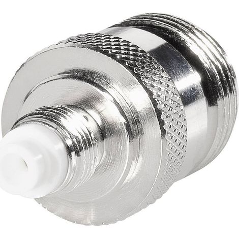 ADAPTATEUR FME BKL ELECTRONIC 0412041 FME FEMELLE - N FEMELLE 1 PC(S) (1/2)