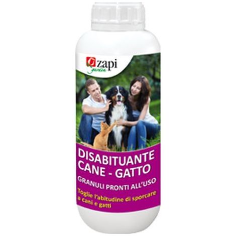 Zapi Disabituante per Cani e Gatti - Zapi Disabituante per Cani e Gatti - Confezione Da 1 Lt (1/5)