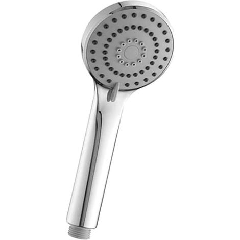 DOCCETTA 3 FUNZIONI Anticalcare Mod 13032 Doccia Getto Regolabile 83 mm