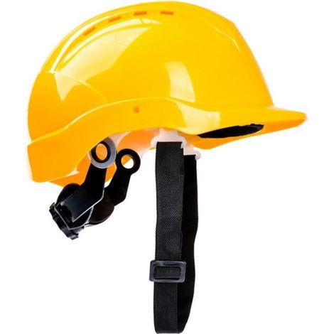 Casque de sécurité ps-trading kask chronny réglage automatique sangle réglable