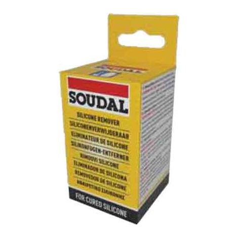RIMUOVI SILICONE MINI SOUDAL 100 ml - SOUDAL
