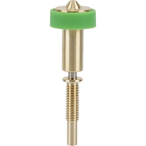 Für Hotend-Extruder-Drucker, integrierte Düsen aus Messing, 0,8 mm