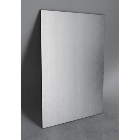 Panneau d'isolation Nomareflex 600x800mm – Épaisseur 10mm – Sous-couche réfléchissante pour radiateur – Évite déperditions de chaleur-Karteo (1/4)