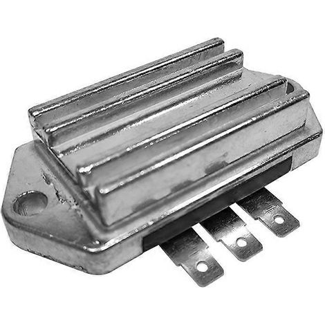 Régulateur-redresseur de tension, stabilisateur de tension en aluminium 4140309 4140305 234279 2575503 (1/4)