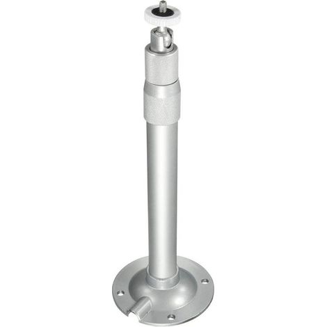 Support de projecteur télescopique en alliage d’aluminium, fixation murale ou plafond réglable pour vidéoprojecteur (1/5)