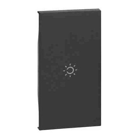 BTIKG01MH2A Cover illuminabile simbolo LUCE/RISVEGLIO