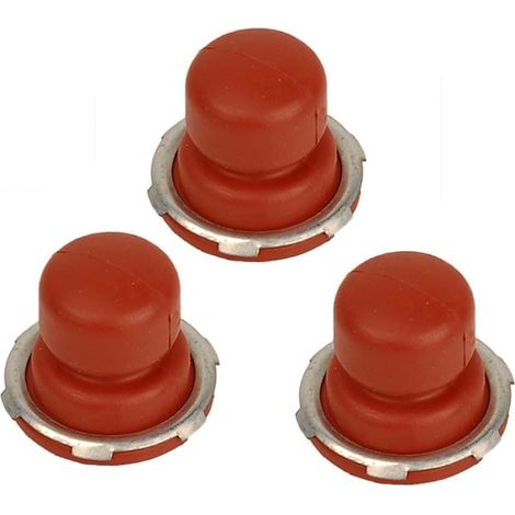 Poire d'amorçage 36045A 36045 Compatible with Moteur de Tondeuse Tecumseh VLV126 VLV40 VLV50 VLV55 VLV60 VLV65 VLV66 VLX50 VLX55 TVS90 (1/5)