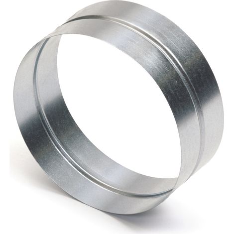 Raccord femelle galvanisé Diamètre 355 mm ALDES 11093069 (1/2)