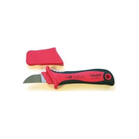 CUCHILLO PARA CABLE 50MM VDE HAUPA 200000