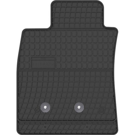 Tapis de sol en caoutchouc pour conducteur : Renault Clio IV Grandtour, break, berline (2013-)