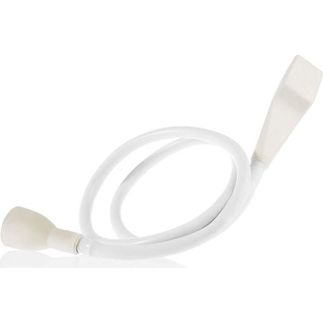 Plastic shower mixer