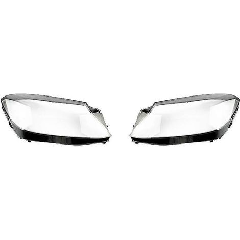 paire de coques de phares pour Mercedes Classe S W222 S320 S400 S500 S600 (2018-2023)