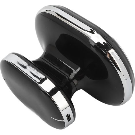 Appareil de remodelage corporel RF à vibrations haute fréquence, brûleur de graisse, LED, noir (1/5)