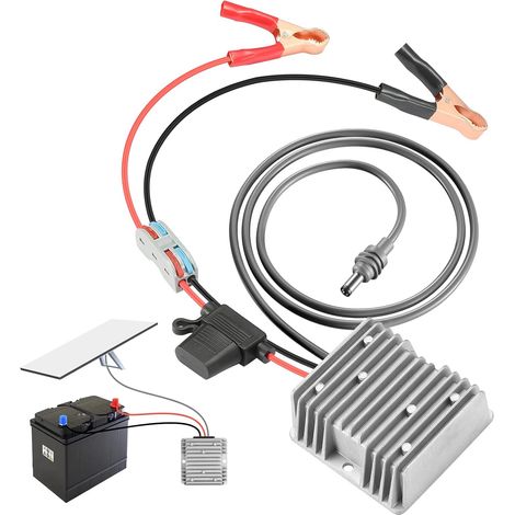 Convertisseur Boost DC-DC 12/24V vers 57V 4,5A 256,5W Module (1/5)
