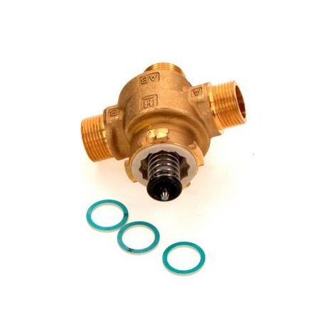 BOSCH 3-Wege-Ventil G3/4 flachdichtend everp, 8718587653 (1/2)