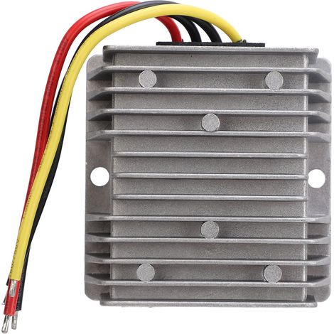 Convertisseur Abaisseur DC 12V 24V vers 5V 20A 100W IP67 Étanche Réducteur de Tension Non Isolé (1/5)
