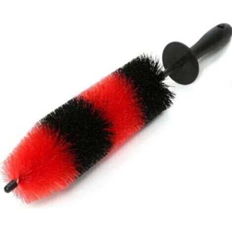 Brosse pour jantes en aluminium 45 cm - Nettoyage professionnel efficace (1/4)