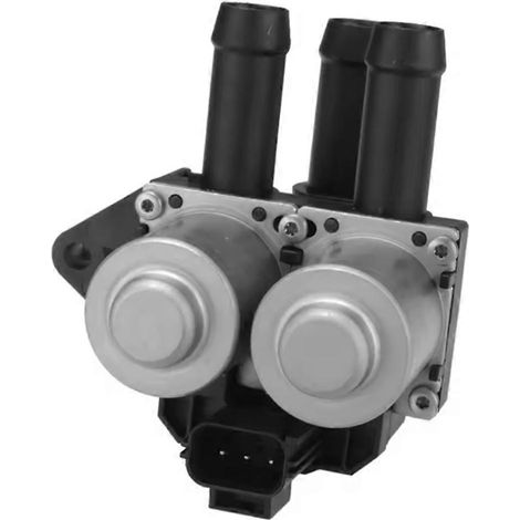65326015101 Électrovanne de chauffage, vanne de commande de chauffage pour Jaguar Land Rover Ford Lincoln XR840091 2R8H18495AB (1/5)