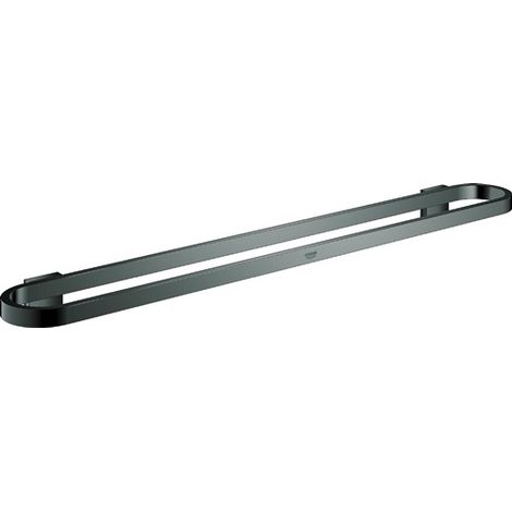 Barra de toalla GROHE SELECTION 600mm grafito duro (1/4)