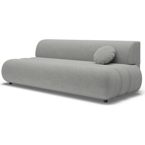 Selsey Arione - Schlafsofa, Hellgrau, 214 cm (1/4)