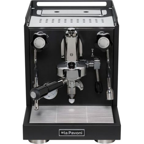 La Pavoni New Cellini Classic Nera