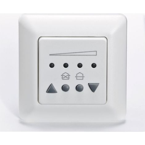 Bedieneinheit LED/ TFT Twin für ComfoSpot Twin40 - Zehnder