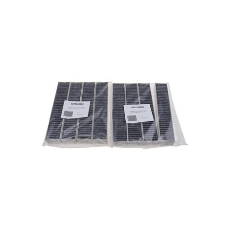 Bosch - filtre à charbon cleanair plus (remplc.) - 17005507 -