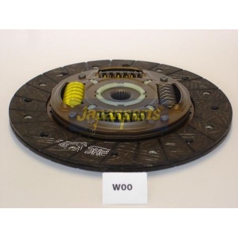 Disque d'embrayage JAPANPARTS DF-W00 CHEVROLET 25198338 25198339 96181969
