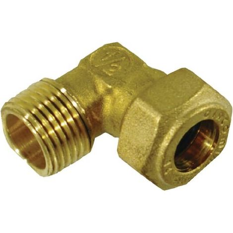 Racor 1/2"x14 en 谩ngulo B.P BATTIONI PAGANI R72