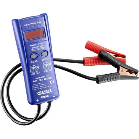 Batterietester EXPERT E200407