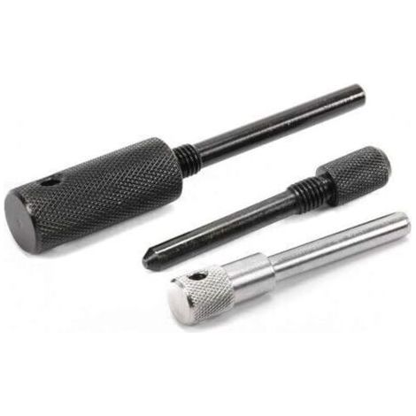 Outil du mécanicien – Goupilles de calage moteur Renault Dacia 1.5 1.9 DCi – Réglage courroie distribution – Compatible Clio Kangoo Mégane